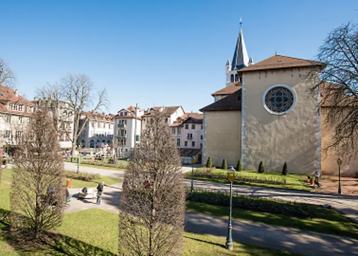 Privilodges Le Royal - Apparthotel