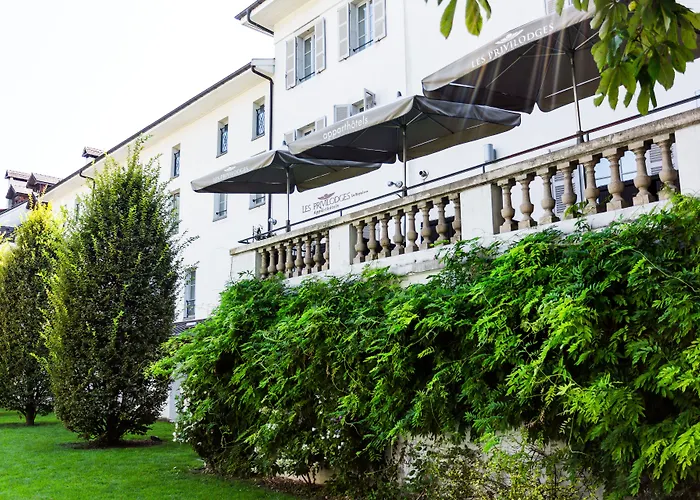 Apparthotel Privilodges Le Royal Annecy