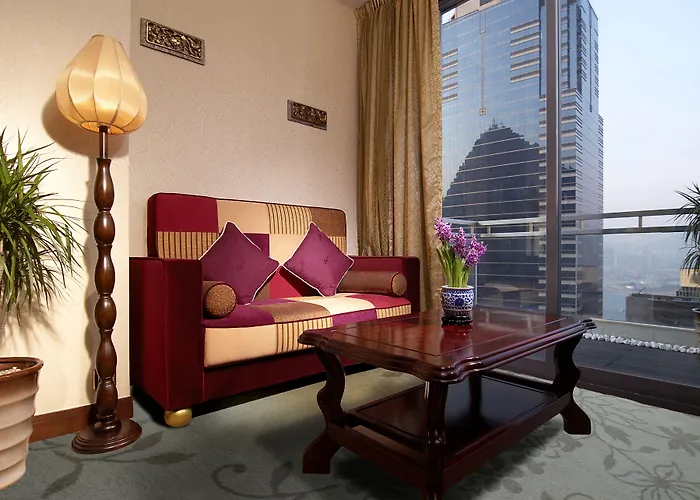 Boutique Lan Kwai Fong Hotel - Kau U Fong Hong Kong