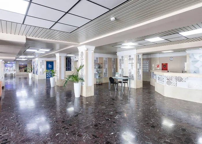 Hc Hotel Magec Puerto de la Cruz 