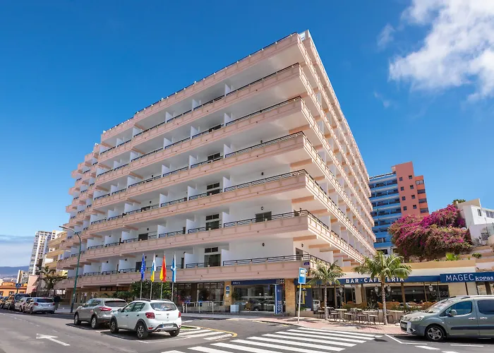 Hc Hotel Magec Puerto de la Cruz 