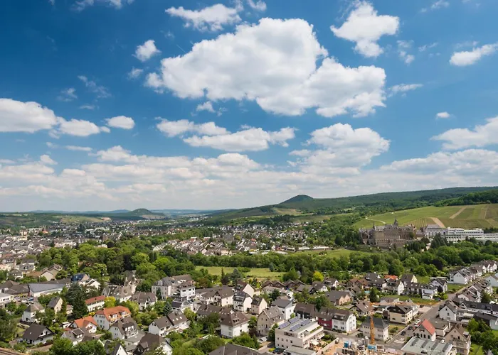 Hohenzollern Hotel Bad Neuenahr-Ahrweiler