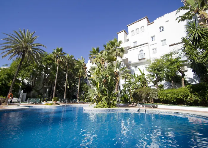 Benalmádena Serviced Apartments