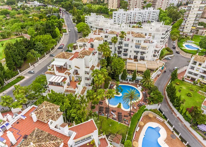 Los mejores  15 Hoteles Spa en Benalmádena para una Escapada de Relax 