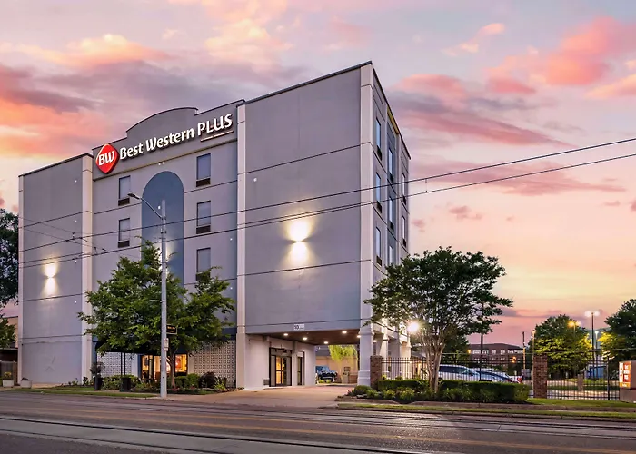 Boutique Best Western Gen X Inn Memphis