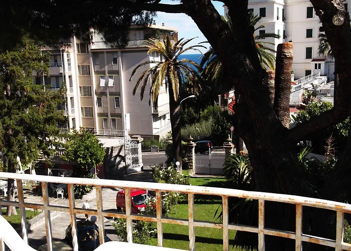 Hotel Villa Maria San Remo