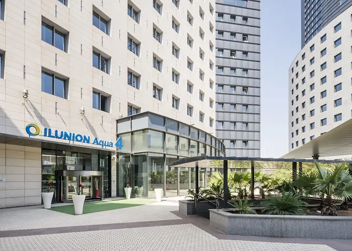 Boutique Ilunion Aqua 4 Hotel Valência