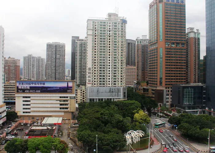 Shenzhen Shanghai Hotel