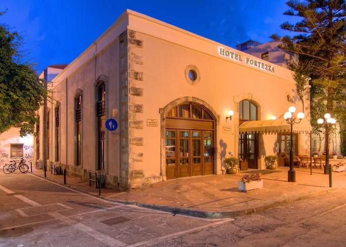 Fortezza Hotel Rethimnon