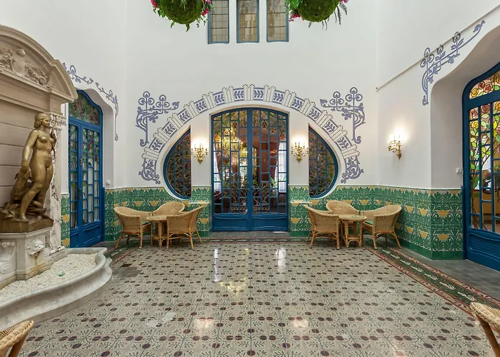 Hotel Diana Tossa de Mar - 4-sterenhotel