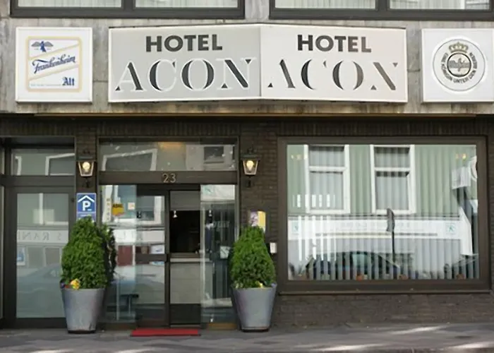 Boutique Hotel Acon Düsseldorf