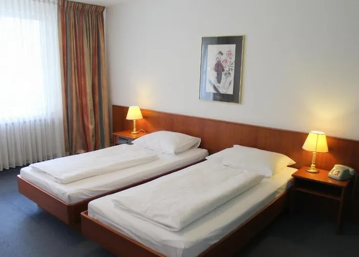 Boutique Hotel Acon Düsseldorf