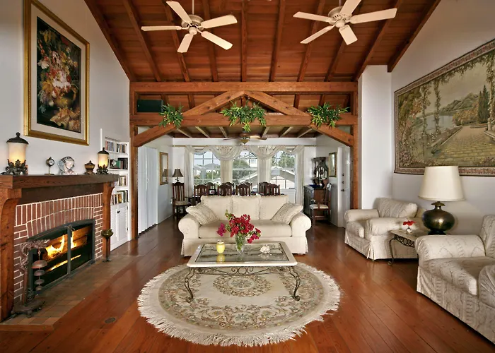 Beachfront Bed & Breakfast