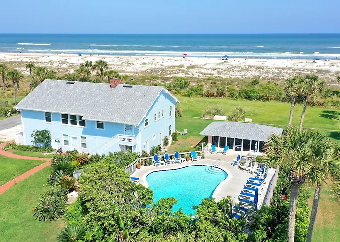 Beachfront Bed & Breakfast
