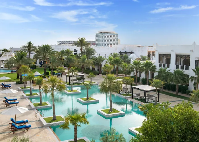 Boutique Sharq Village & Spa, A Ritz-Carlton Hotel Doha