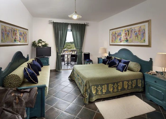 Boutique I Giardini di Cala Ginepro Hotel Resort Cala Liberotto