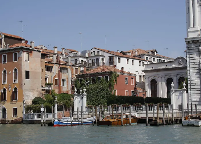 Hotel Dei Dragomanni Venezia - un hotel a 4 stelle 