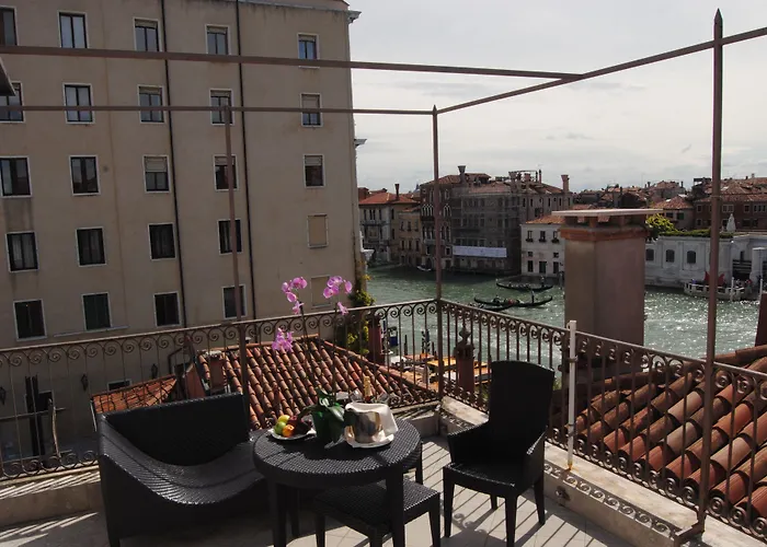 Hotel Dei Dragomanni Venezia - un hotel a 4 stelle 