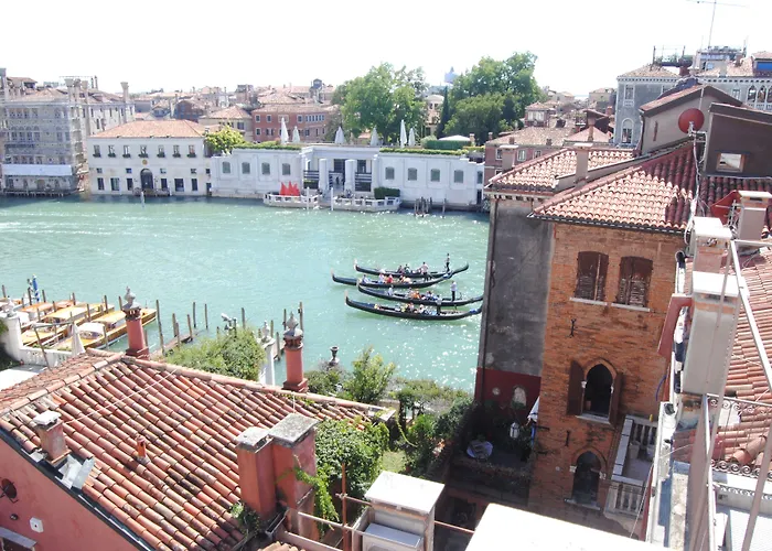 Hotel Dei Dragomanni Venezia - un hotel a 4 stelle 