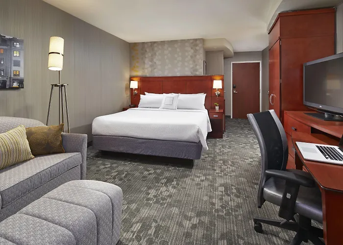Courtyard By Marriott Anaheim Resort/Convention Center