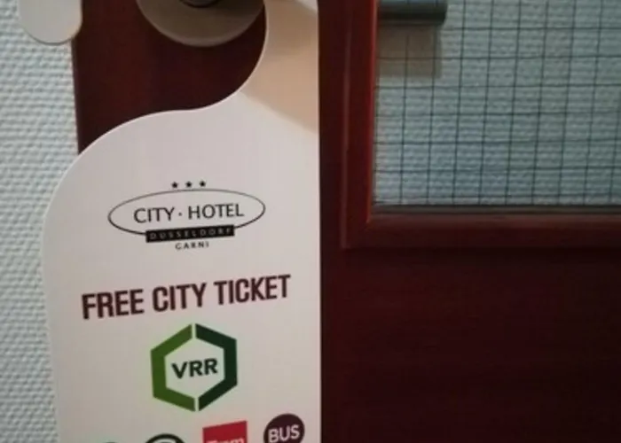 City Hotel Duesseldorf
