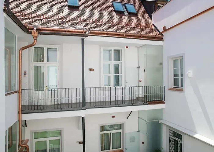 Boutique Hotel Dom - Rooms & Suites Graz