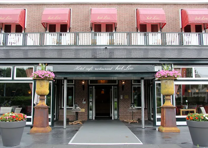 Boutique Bastion Hotel Apeldoorn Het Loo