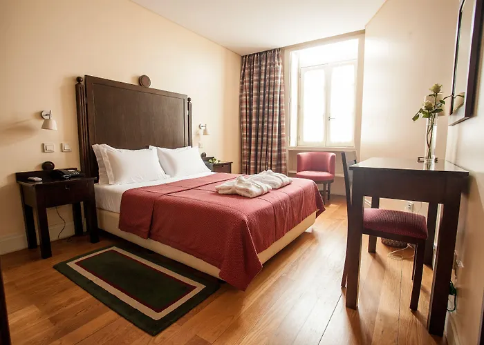Hotel Bracara Augusta Braga