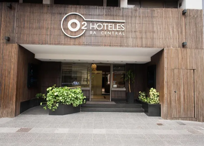 O2 Hotel Buenos Aires