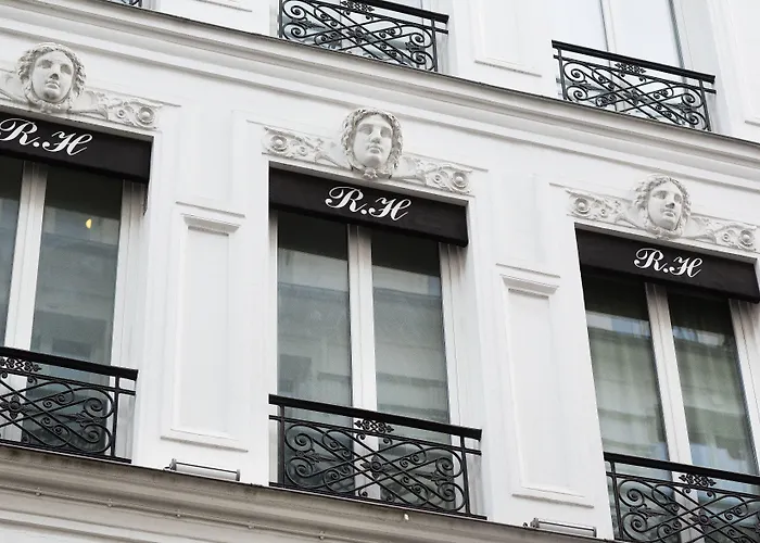 Hotel 10 Opéra by HappyCulture Paris
