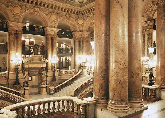 Hotel 10 Opéra by HappyCulture Paris