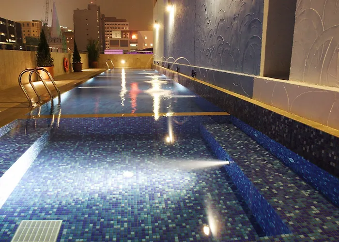 Hotel Royal Queens Singapour