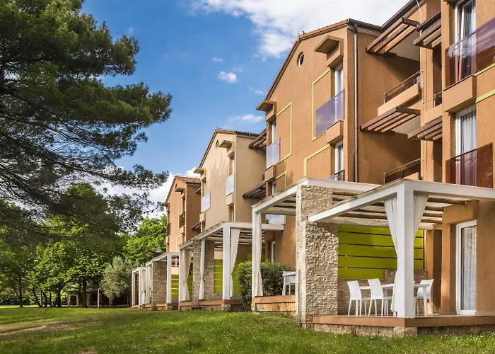 Apartments Stella Plava Laguna