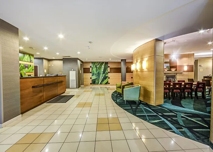 Springhill Suites Dayton South/Miamisburg