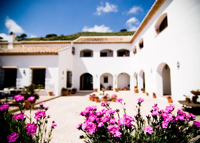Hotel Fuente Del Sol Antequera
