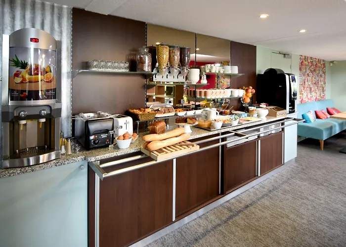 Boutique Hotel Novalis Gradignan