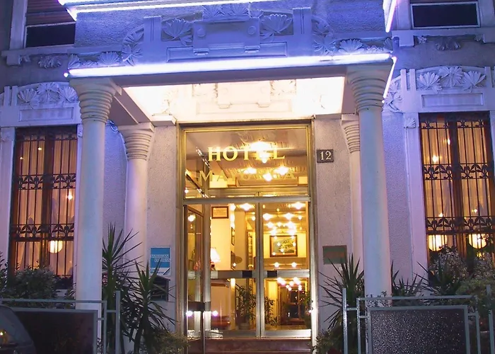 Hotel Mayorca Milan