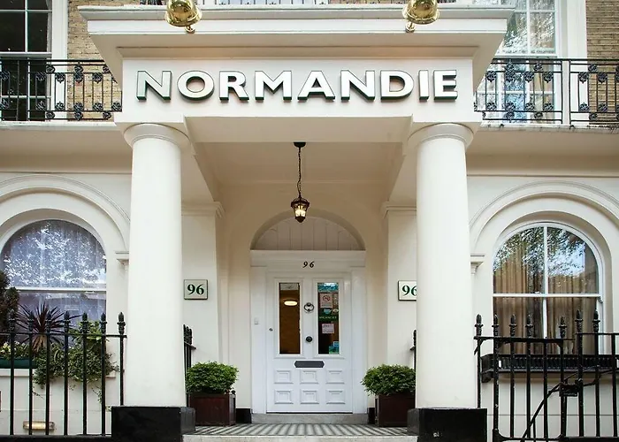 Normandie Hotel Londres
