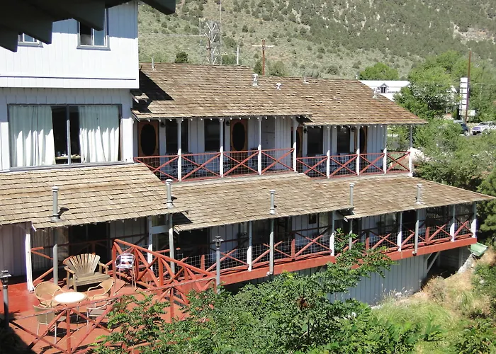 Yosemite Gateway Motel Lee Vining