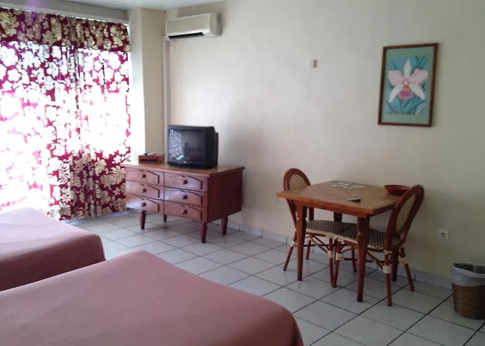Hotel Tiare Tahiti Papeete 