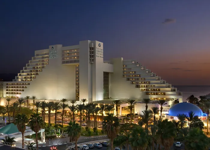 Royal Beach Eilat By Isrotel Exclusive 5 star