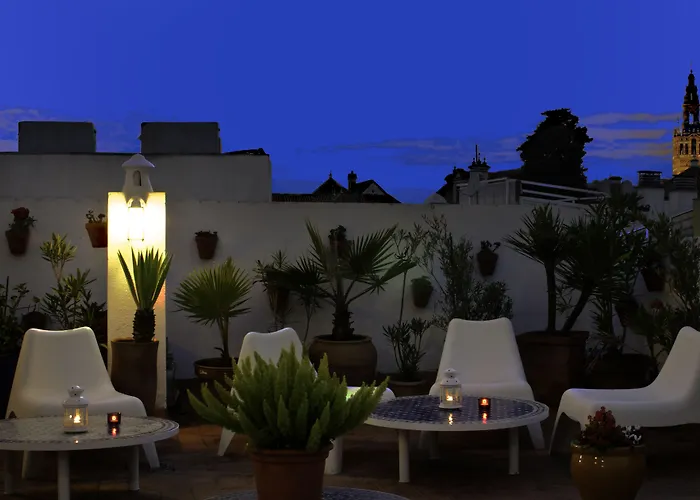 Boutique Hotel Un Patio En Santa Cruz à Séville