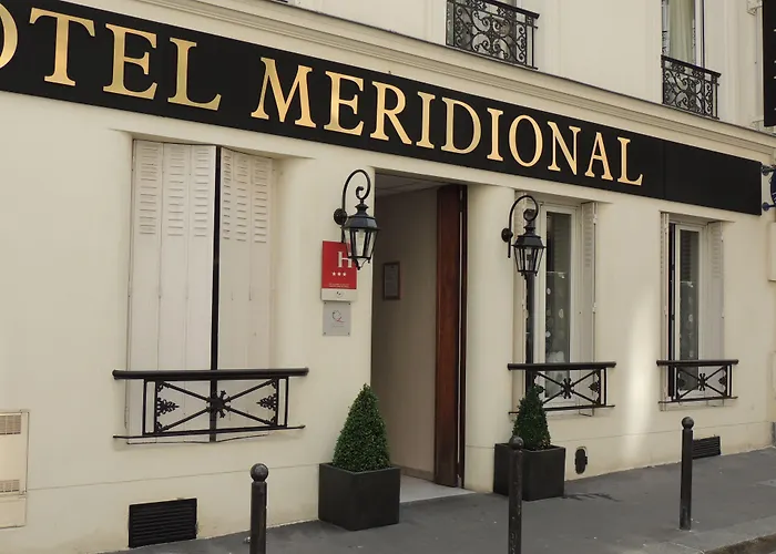 Meridional París