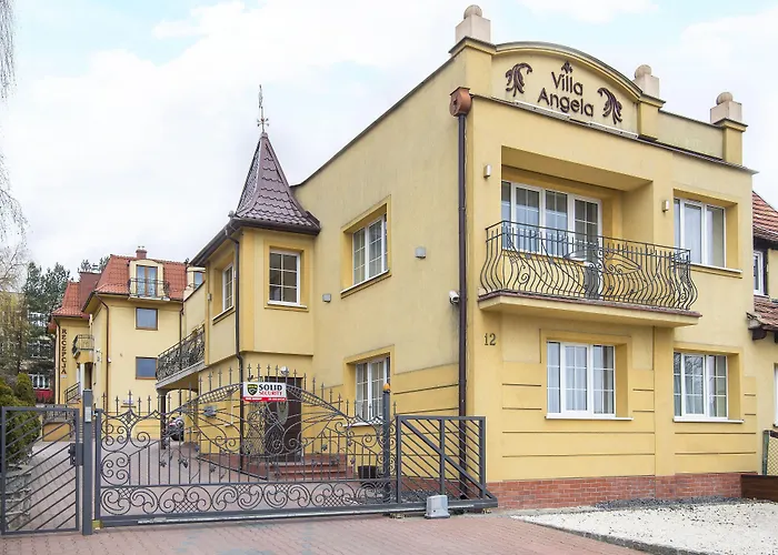 Villa Angela Gdansk