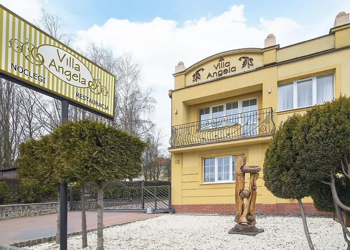 Villa Angela Gdansk