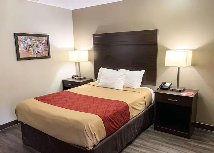 Econo Lodge Portland Downtown