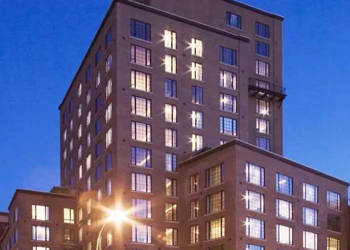 The Bowery Hotel