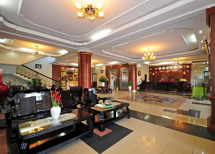 Duy Tan Hotel