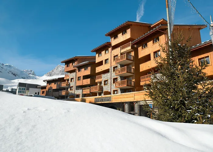 Cgh Residence Boutique Le Nevada
