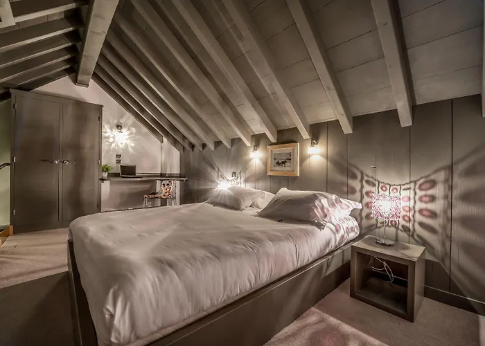 La maison rouge 3* Chambéry